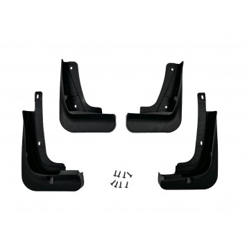 Брызговики для Volkswagen ID.6 2020- (4 шт)